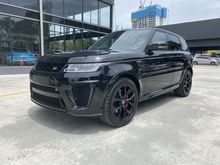 2018 Land Rover Range Rover Sport 5.0 SVR SUV