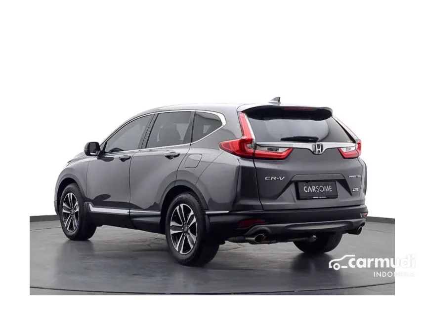 2019 Honda CR-V Turbo Prestige SUV