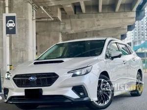 2021 Subaru Levorg 1.8 STI Sport EX Wagon
