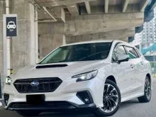 2021 Subaru Levorg 1.8 STI Sport EX Wagon // Turbo Boxer // Symmettical AWD // Eyesight // Lane Keep Assist // Blind Spot Detection // Digital Meter