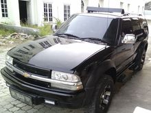2001 Chevrolet Blazer 2.2 2.2 Manual SUV