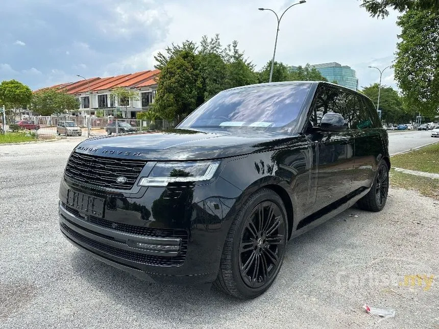 2023 Land Rover Range Rover Autobiography SUV