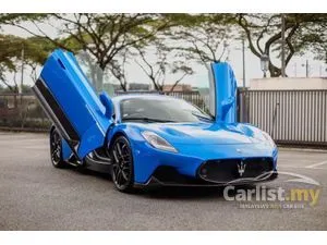 2022 Maserati MC20 3.0 Coupe
