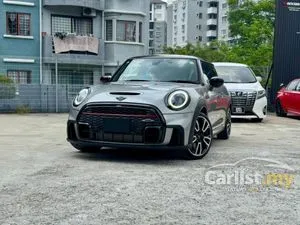 2023 MINI Cooper 2.0 John Cooper Works 3 Door Hatchback