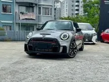 2023 MINI Cooper 2.0 John Cooper Works 3 Door Hatchback