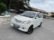 Used 2010 Toyota Avanza 1.5 AUTO ONE OWNER