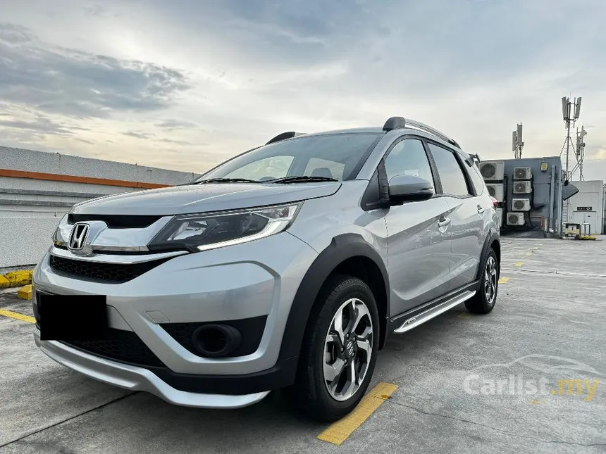 2019 Honda City E i-VTEC Sedan