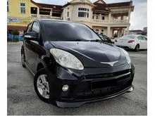 2008 Perodua Myvi 1.3 EZi Hatchback se2 facelift leather seat