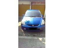 2004 Honda Jazz 1.5 i-DSI Hatchback