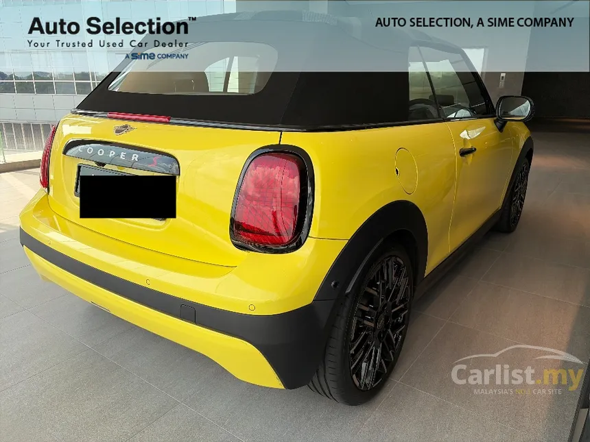 2025 MINI Cooper S 3 Door Driving Asst Plus Hatchback