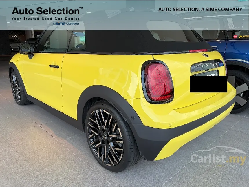 2025 MINI Cooper S 3 Door Driving Asst Plus Hatchback