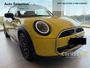 2025 MINI Cooper 2.0 S 3 Door Driving Asst Plus Hatchback