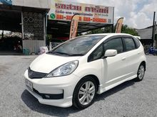 2012 Honda Jazz 1.5 (ปี 08-14) SV i-VTEC Hatchback AT