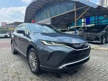 2021 Toyota Harrier 2.0 Z SUV MAGICROOF, JBL, 360CAM, DIM, BSM, UNREG