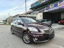 2011 Toyota Vios 1.5 G Limited (Metallic) Sedan For Sale