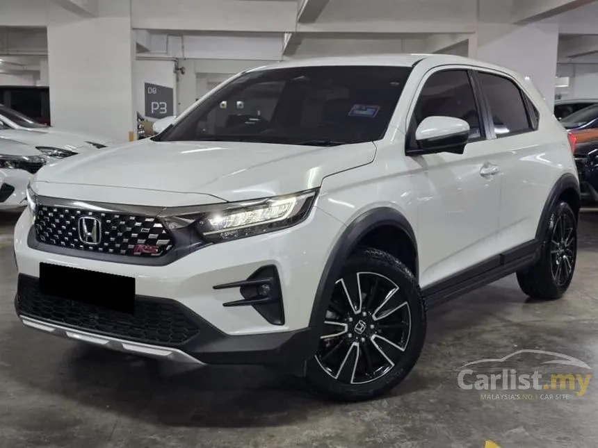 2023 Honda WR-V RS SUV