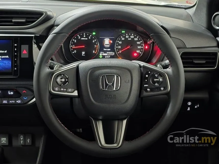2023 Honda WR-V RS SUV