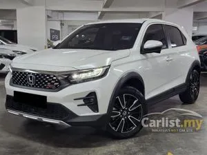 2023 Honda WR-V 1.5 RS SUV