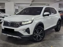 HONDA WR-V 1.5 RS FACELIFT (A) F.S.R 10K MILEAGE BY HONDA , WARRANTY TIL 2028 , HONDA SENSING , LANE KEEP ASSIST , PADDLE SHIFT , A.CRUISE CONTROL