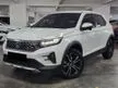 HONDA WR-V 1.5 RS FACELIFT (A) F.S.R 10K MILEAGE BY HONDA , WARRANTY TIL 2028 , HONDA SENSING , LANE KEEP ASSIST , PADDLE SHIFT , A.CRUISE CONTROL