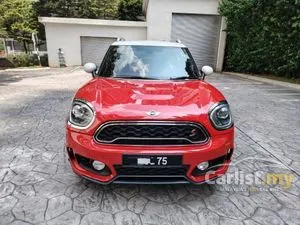 2018 MINI Countryman 2.0 Cooper S SUV