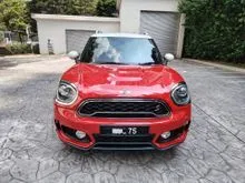 2018 MINI Countryman 2.0 Cooper S SUV FL Car King