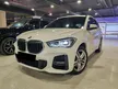 Used 2021 BMW X1 2.0 sDrive20i M Sport SUV + Sime Darby Auto Selection + TipTop Condition + TRUSTED DEALER +
