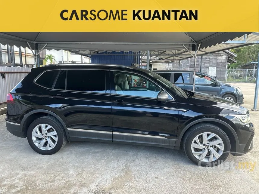 2022 Volkswagen Tiguan Allspace Elegance SUV