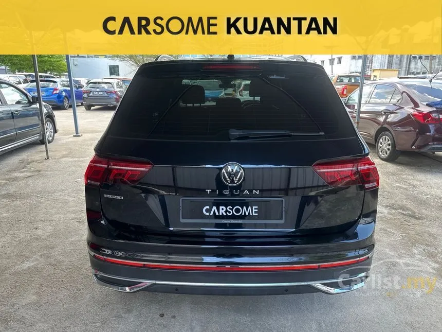 2022 Volkswagen Tiguan Allspace Elegance SUV