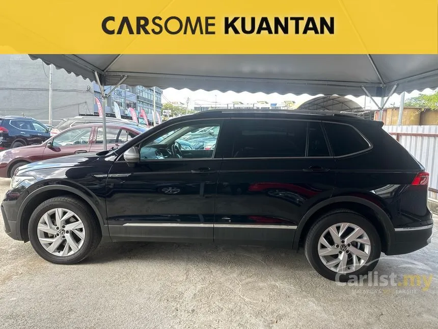 2022 Volkswagen Tiguan Allspace Elegance SUV