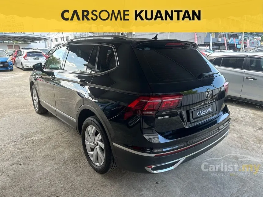 2022 Volkswagen Tiguan Allspace Elegance SUV