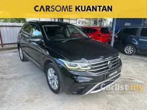 2022 Volkswagen Tiguan 1.4 Allspace Elegance SUV