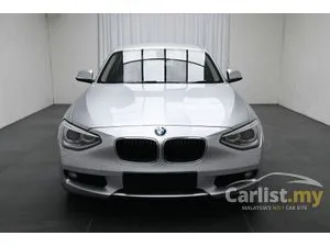 2014 BMW 116i 1.6 Hatchback