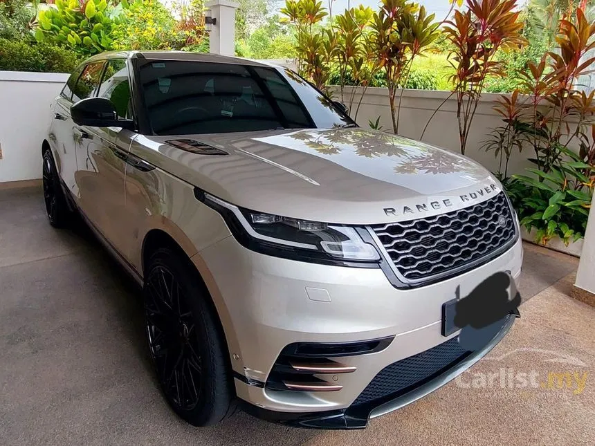 Velar Slp Used 2019 / 2020 Rover Range Rover Velar 2.0 P250 R-Dynamic SE SUV ...