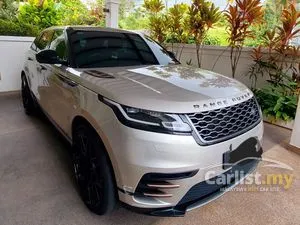 2019 Land Rover Range Rover Velar 2.0 P250 R-Dynamic SE SUV