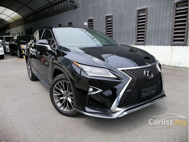 Search 383 Lexus Rx200t Cars For Sale In Malaysia - Carlist.my