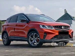 2021 Proton X50 1.5 Flagship SUV