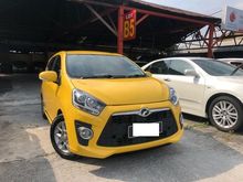 2015 Perodua Axia 1.0 SE (A) Special Edition