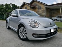 2014 Volkswagen BEETLE 1.2 TSI (A) Premium Spec