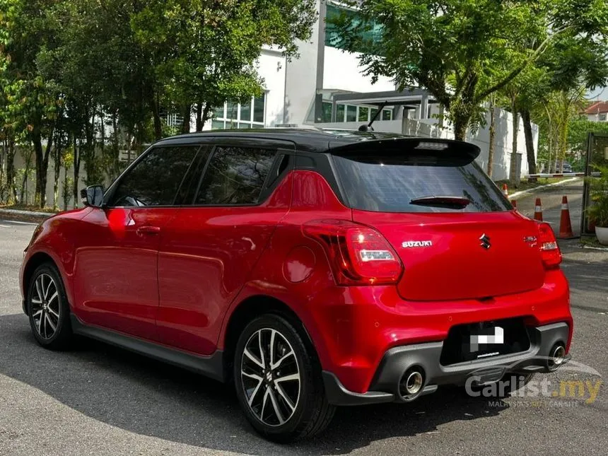 2024 Suzuki Swift Sport Hatchback