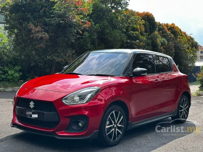 2024 Suzuki Swift Sport Hatchback