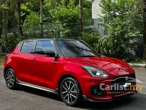 2024 Suzuki Swift 1.4 Sport Hatchback