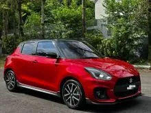 2024 Suzuki Swift 1.4 Sport Hatchback (LOCAL UNIT) (F/S Record, Warranty Till 2027)
