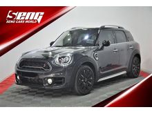2019/2020 Mini COOPER 2.0 S COUNTRYMAN LOCAL MILE11K