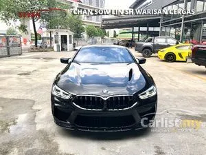 2020 BMW M8 4.4 Competition Coupe