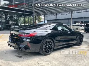 2020 BMW M8 4.4 Competition Coupe