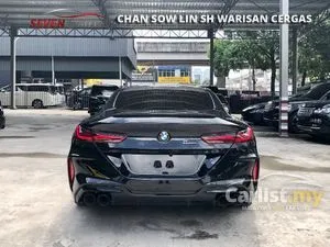 2020 BMW M8 4.4 Competition Coupe