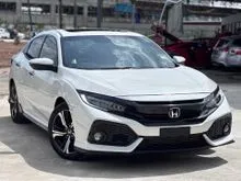 2019 Honda Civic 1.5 Auto Hatchback FK7 HONDA-SENSING