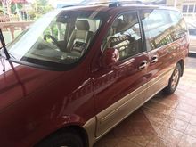 2002 Kia Carnival 2.5 MPV