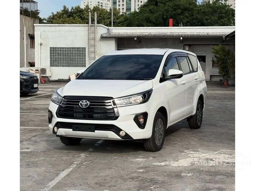 2026 Toyota Kijang Innova G MPV
